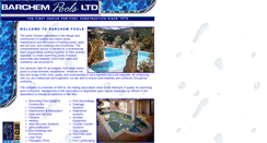 Desktop Screenshot of barchem.co.uk
